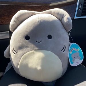 Tank the Hammerhead Squishmallow